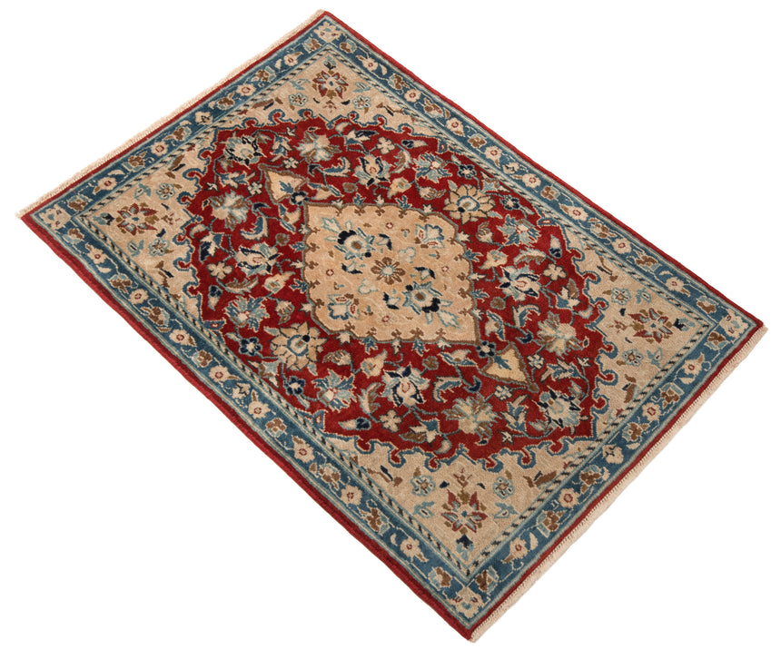 Nain 9La Alfombra Persa | 87 x 60 cm