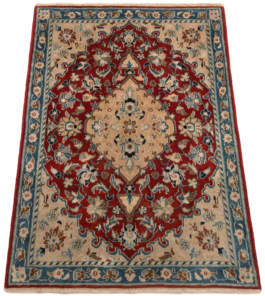 Nain 9La Alfombra Persa | 87 x 60 cm