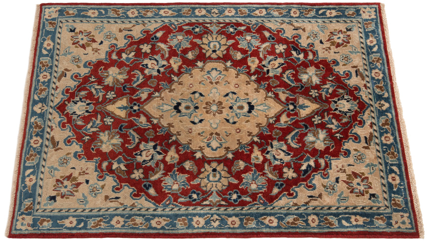 Nain 9La Alfombra Persa | 87 x 60 cm