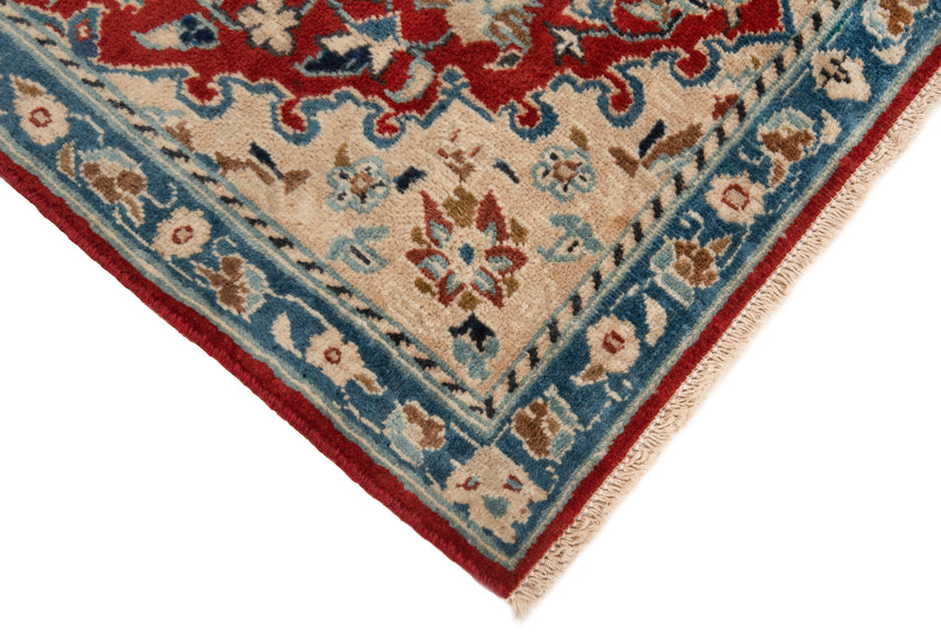 Nain 9La Alfombra Persa | 87 x 60 cm