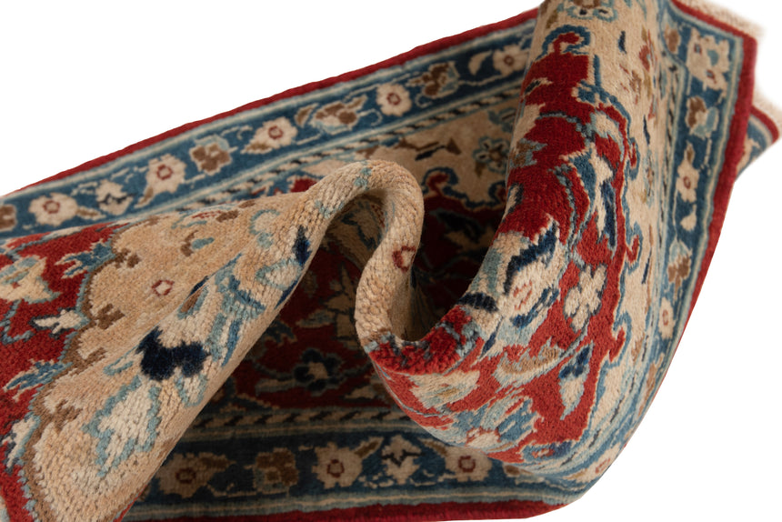 Nain 9La Alfombra Persa | 87 x 60 cm