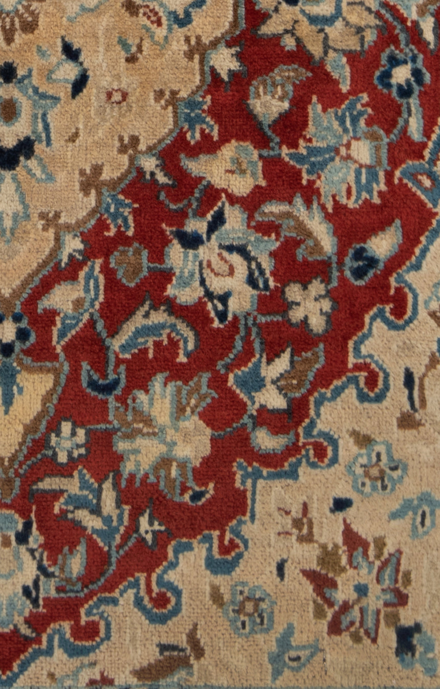 Nain 9La Alfombra Persa | 87 x 60 cm