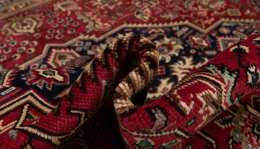 Alfombra persa Tabriz | 305 x 200 cm