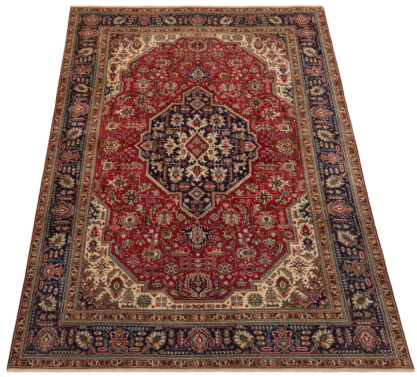 Alfombra persa Tabriz | 305 x 200 cm