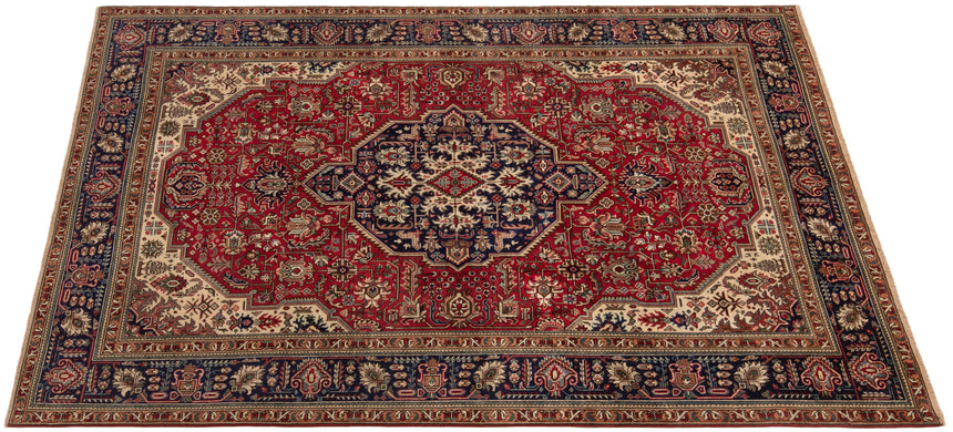 Alfombra persa Tabriz | 305 x 200 cm