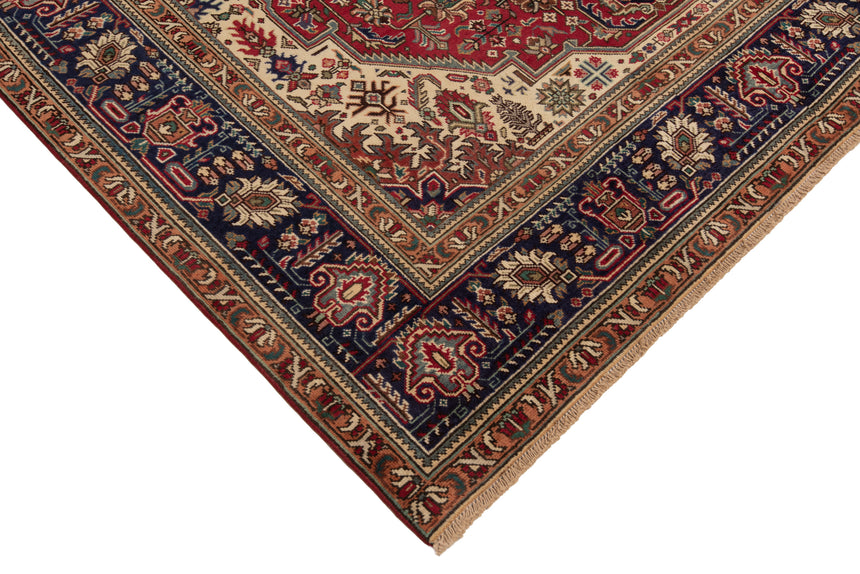 Alfombra persa Tabriz | 305 x 200 cm