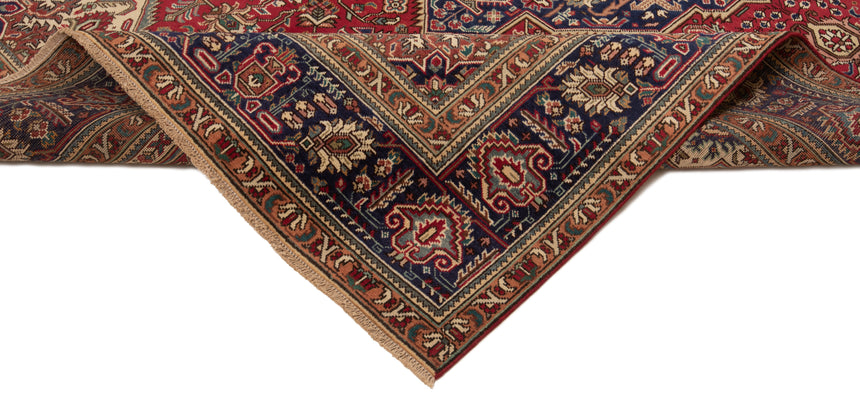 Alfombra persa Tabriz | 305 x 200 cm