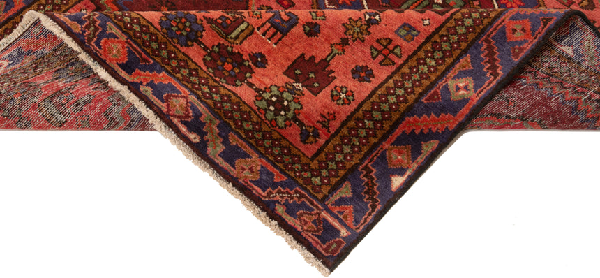 Hamedan Persian rug | 196 x 128 cm