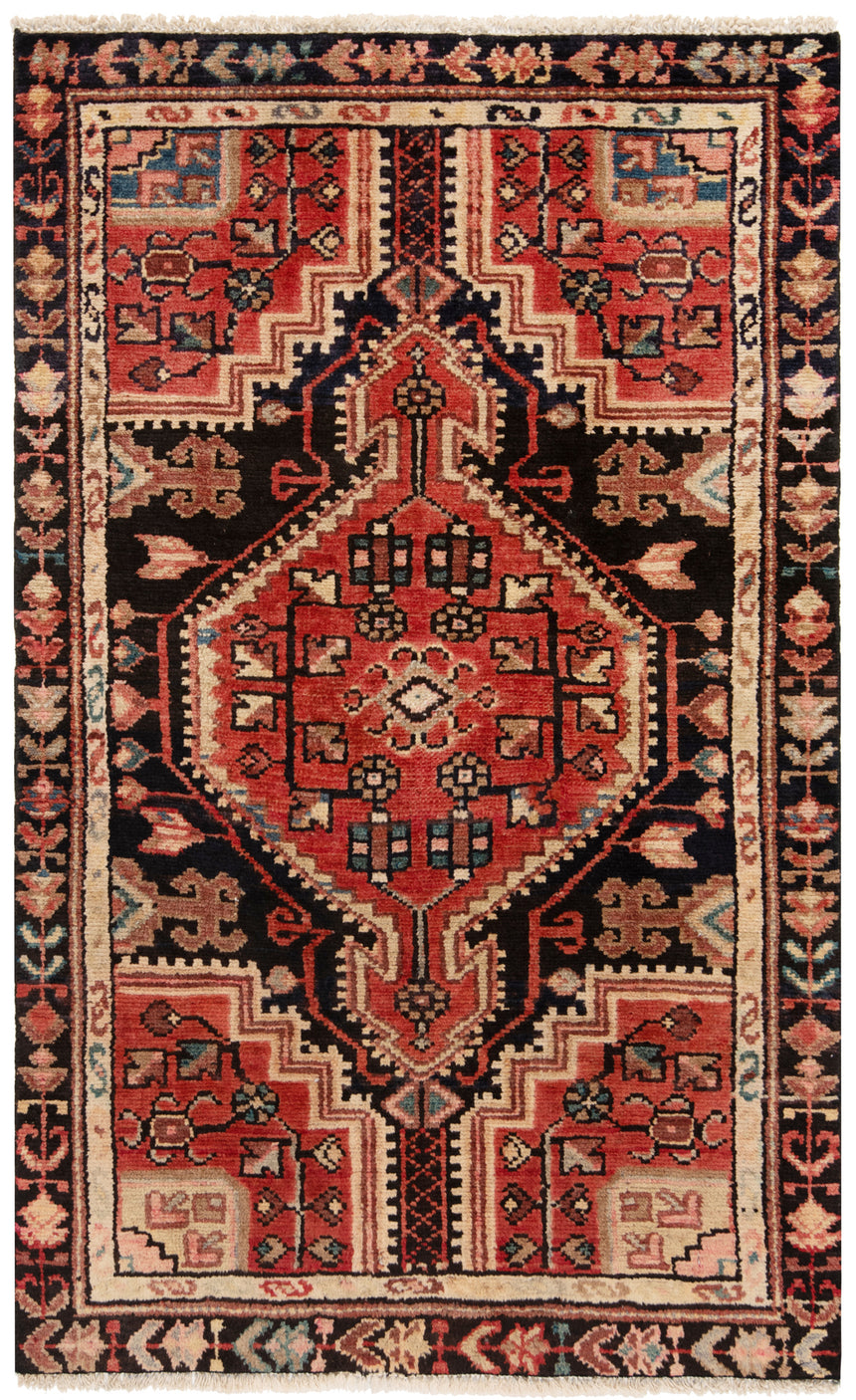 Hamedan Persian Rug | 117 x 73 cm