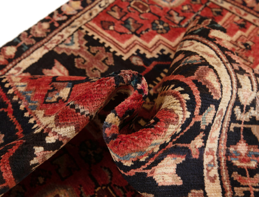 Hamedan Persian Rug | 117 x 73 cm