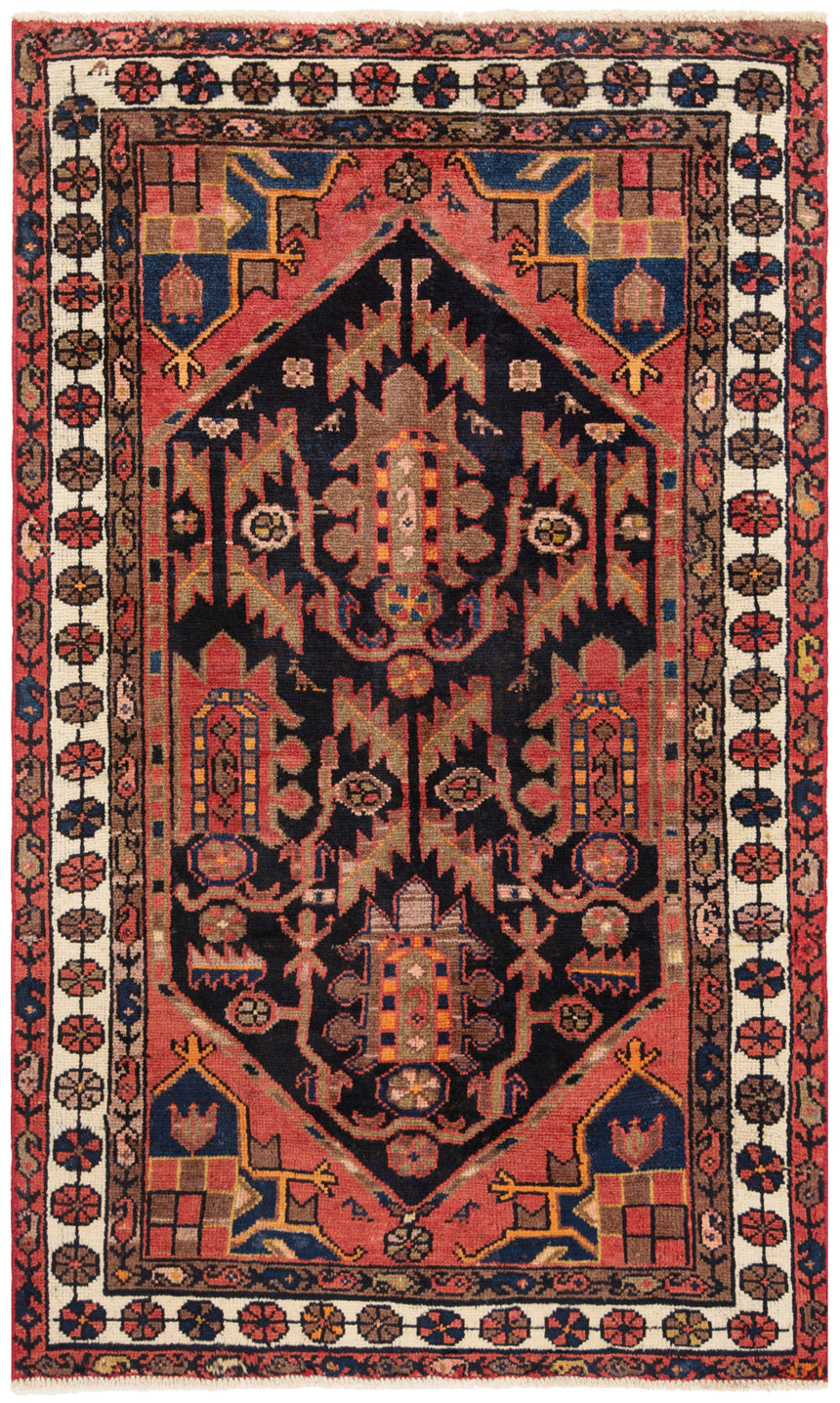 Hamedan Persian Rug | 167 x 101 cm