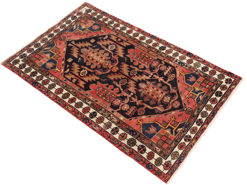 Hamedan Persian Rug | 167 x 101 cm