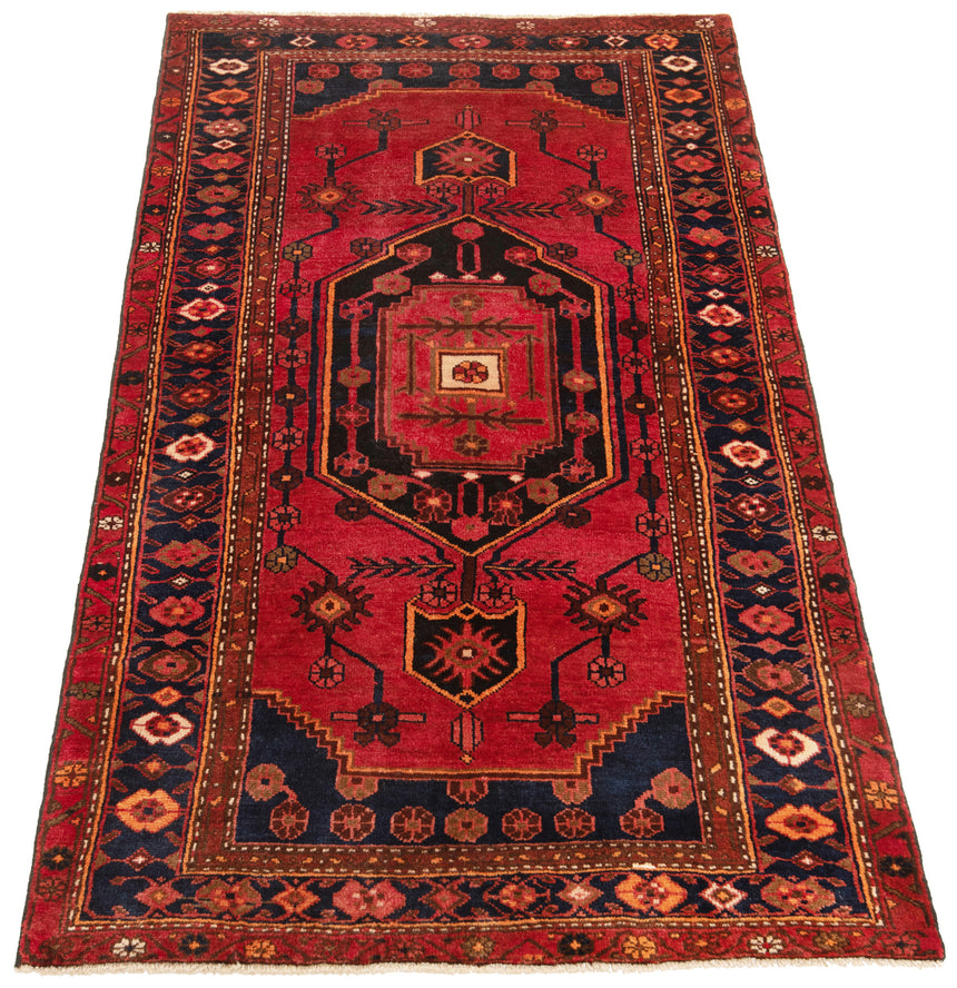 Hamedan Persian Rug | 207 x 131 cm