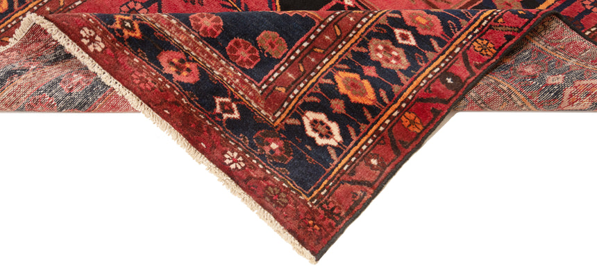Hamedan Persian Rug | 207 x 131 cm