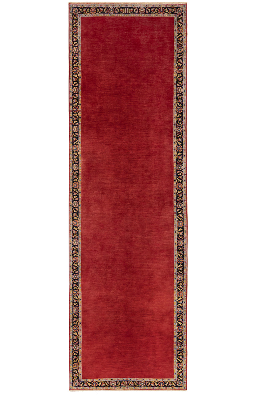 Kashan Persian Rug | 297 x 93cm