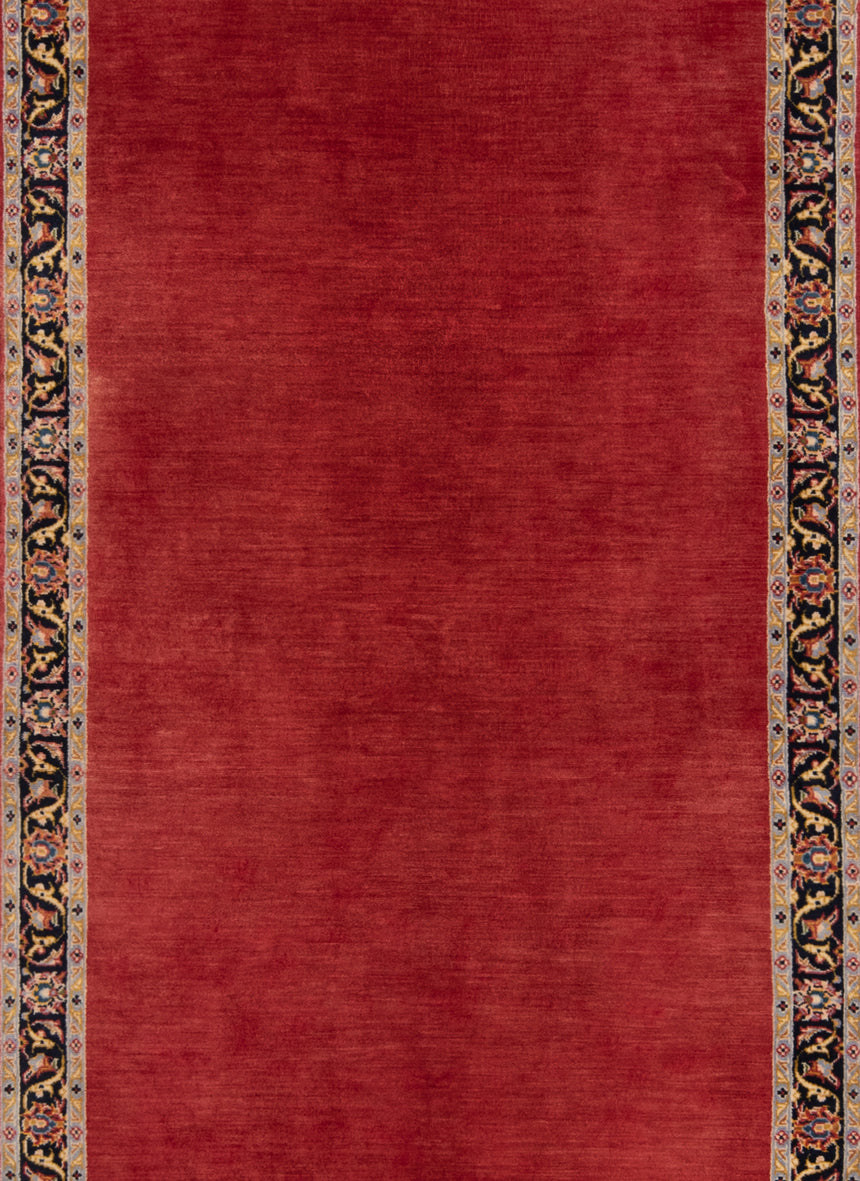 Kashan Persian Rug | 297 x 93cm