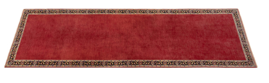 Kashan Persian Rug | 297 x 93cm