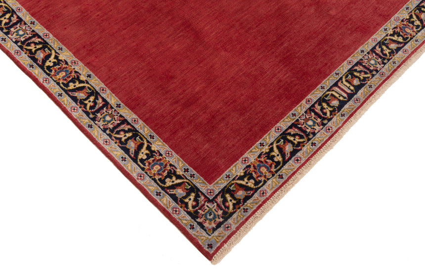 Kashan Persian Rug | 297 x 93cm