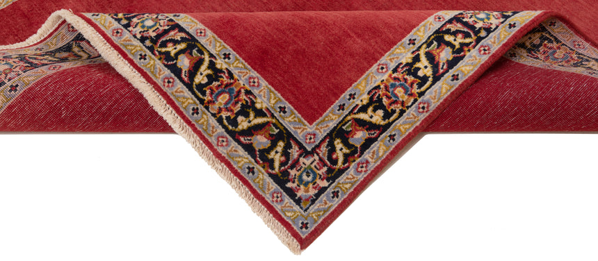 Kashan Persian Rug | 297 x 93cm
