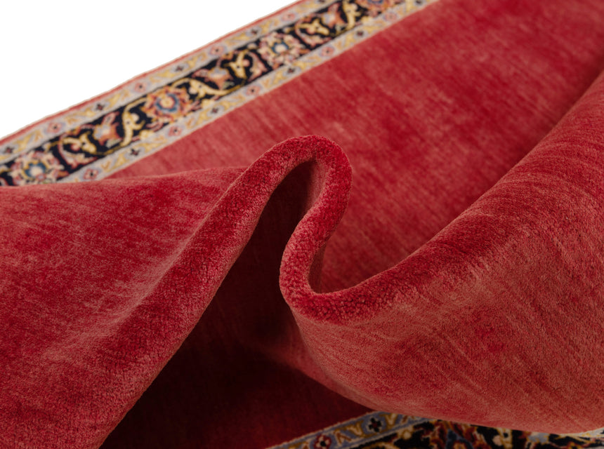 Kashan Persian Rug | 297 x 93cm