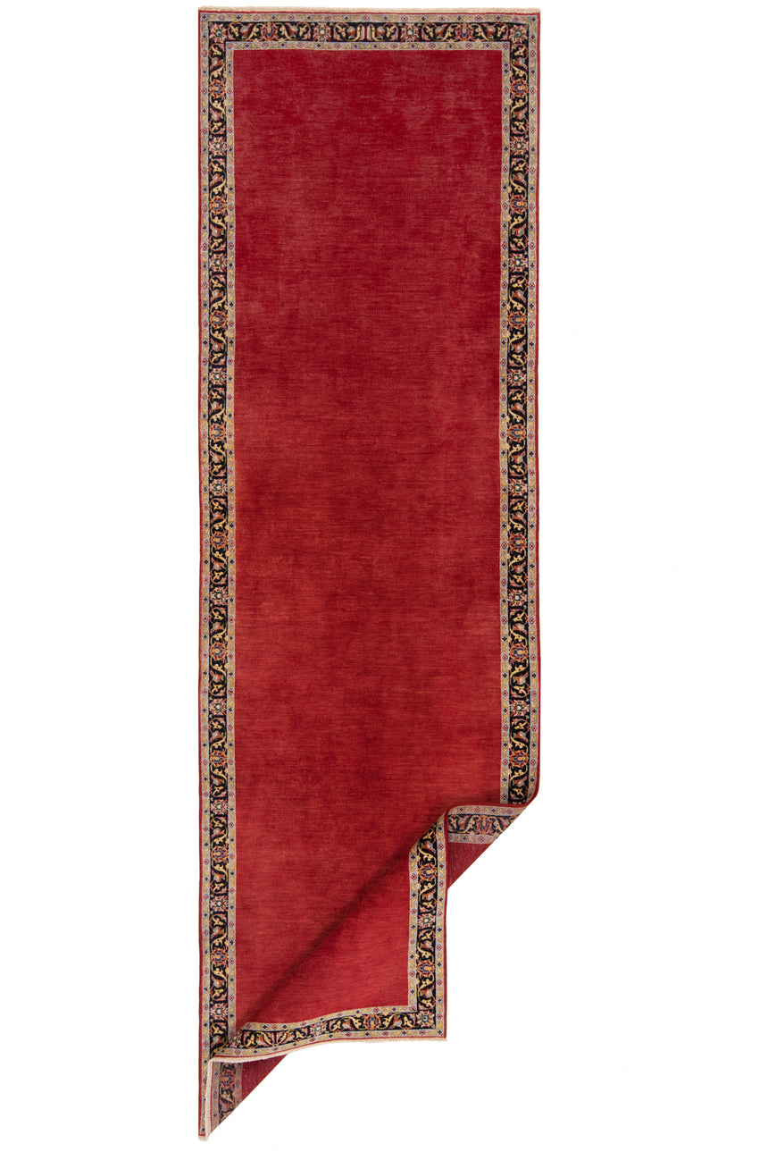 Kashan Persian Rug | 297 x 93cm
