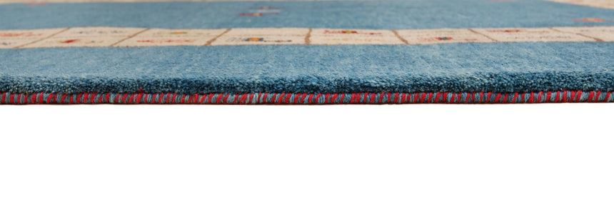 Alfombra persa Gabbeh | 202 x 152 cm