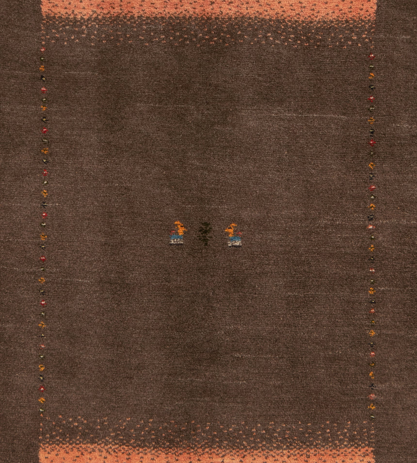 Alfombra persa Gabbeh | 197 x 152 cm