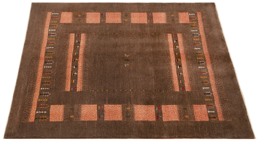 Alfombra persa Gabbeh | 197 x 152 cm