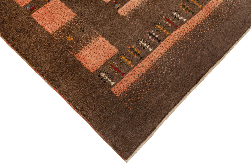 Alfombra persa Gabbeh | 197 x 152 cm