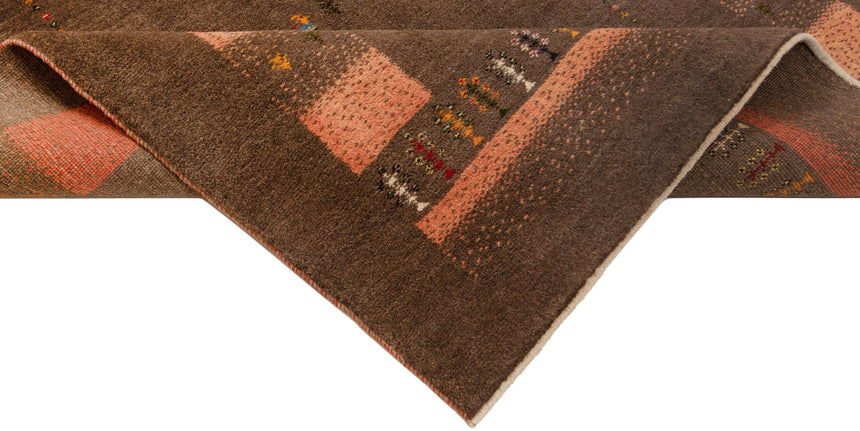 Alfombra persa Gabbeh | 197 x 152 cm