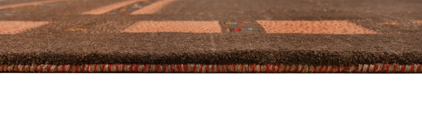 Alfombra persa Gabbeh | 197 x 152 cm