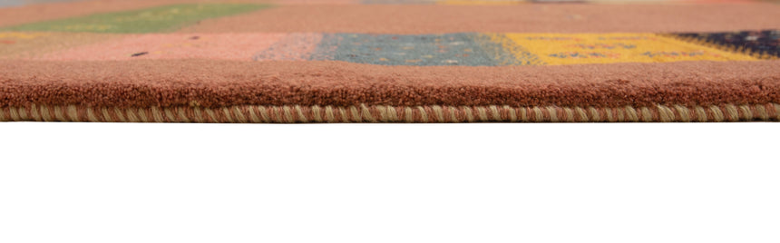 Gabbeh Persian Rug | 198 x 156 cm