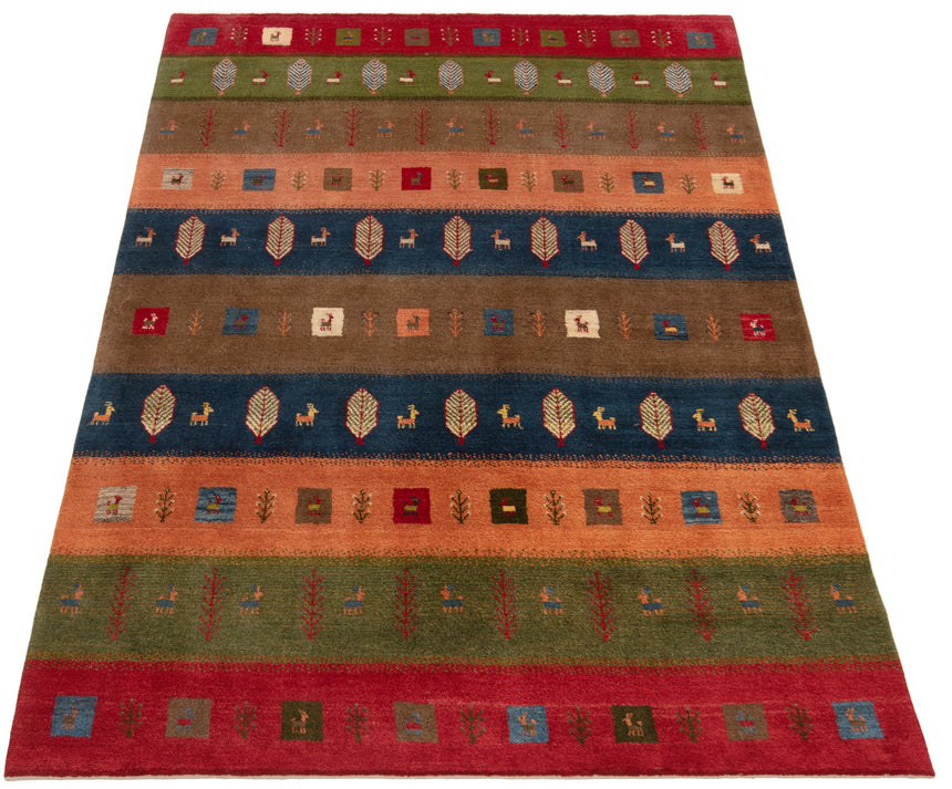 Alfombra persa Gabbeh | 284 x 204 cm