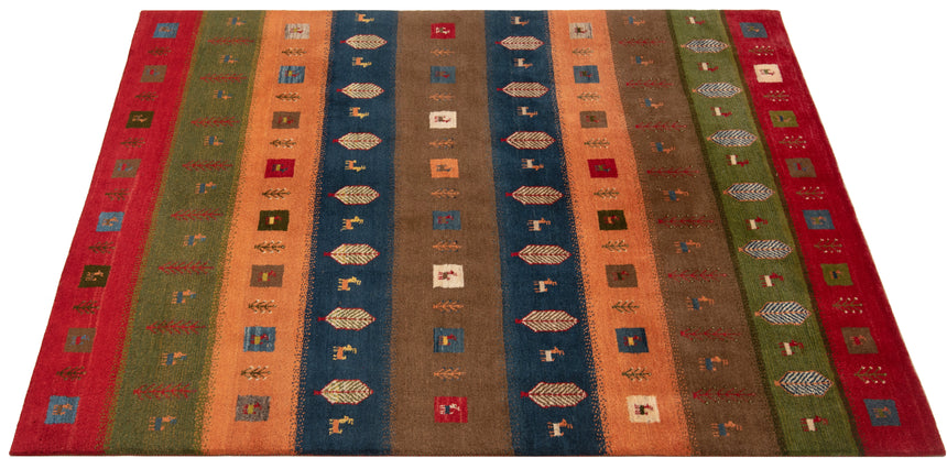 Alfombra persa Gabbeh | 284 x 204 cm