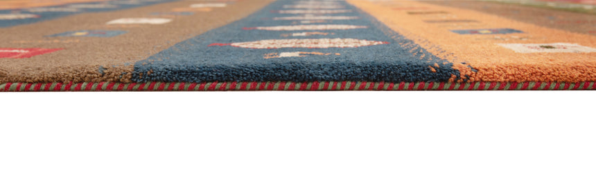 Alfombra persa Gabbeh | 284 x 204 cm