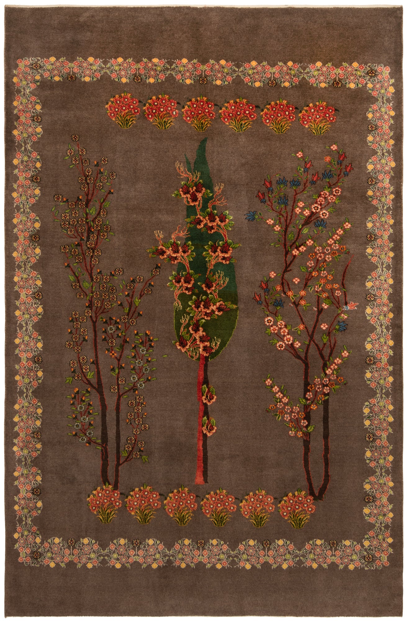Alfombra Loribaft | 257 x 172 cm