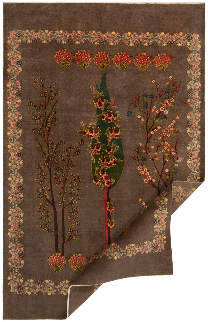 Alfombra Loribaft | 257 x 172 cm