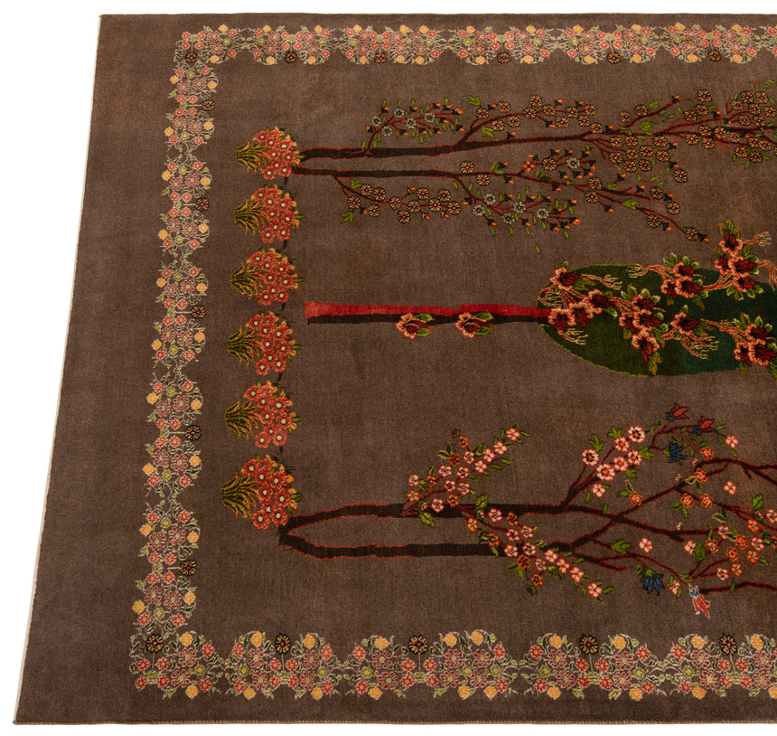 Alfombra Loribaft | 257 x 172 cm