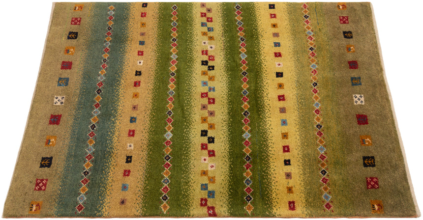 Gabbeh Persian Rug | 150 x 104 cm