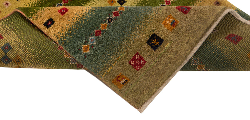 Gabbeh Persian Rug | 150 x 104 cm