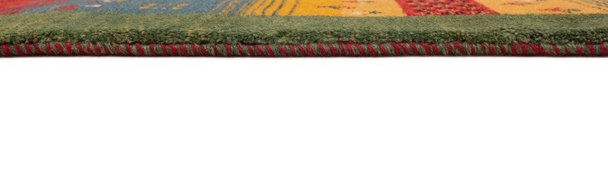 Alfombra persa Gabbeh | 123 x 83 cm