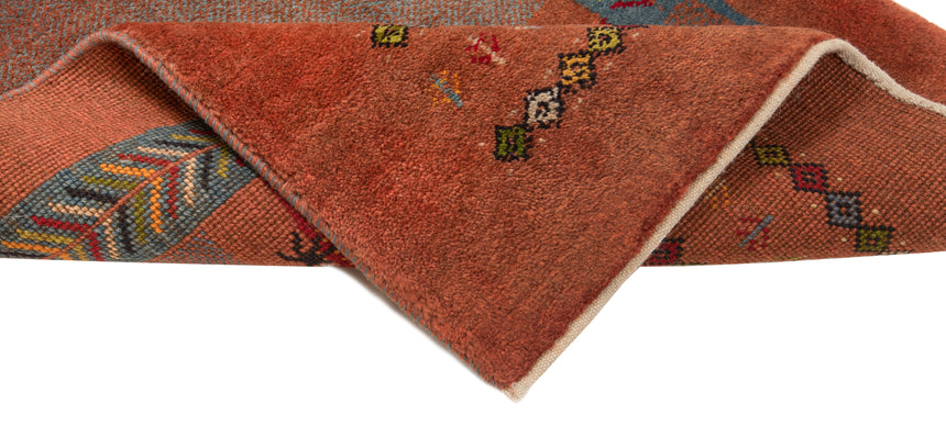 Alfombra persa Gabbeh | 121 x 80 cm