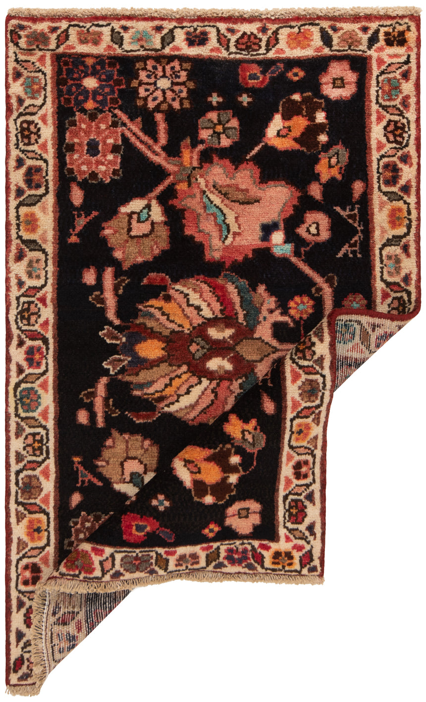 Hamedan Persian rug | 94 x 60 cm