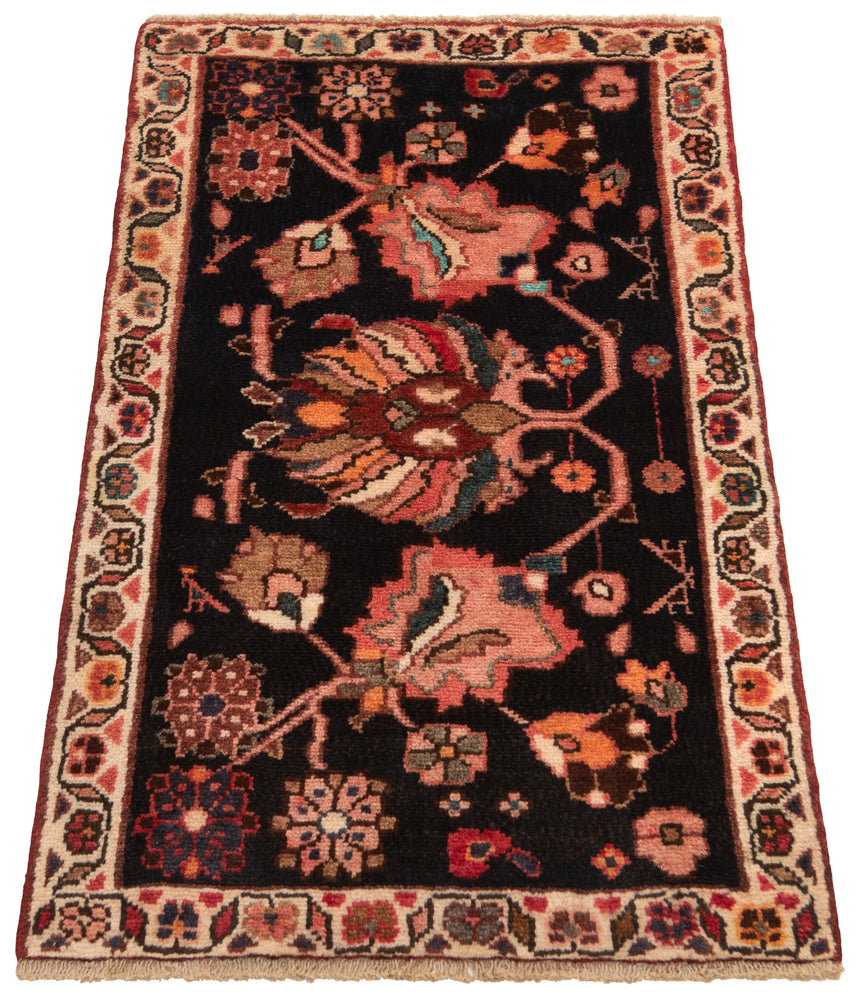 Hamedan Persian rug | 94 x 60 cm