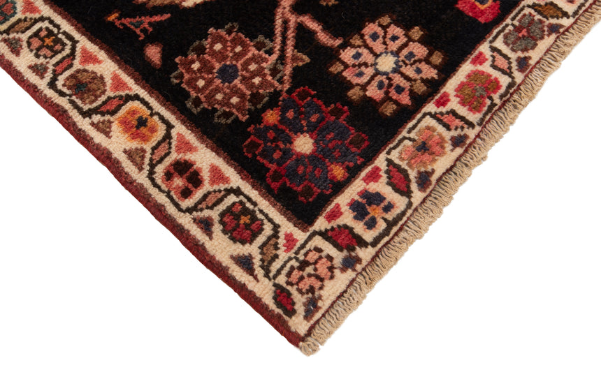 Hamedan Persian rug | 94 x 60 cm