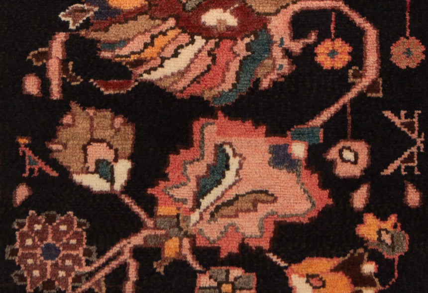 Hamedan Persian rug | 94 x 60 cm