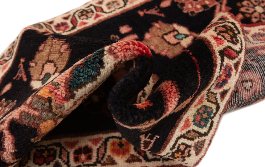 Hamedan Persian rug | 94 x 60 cm