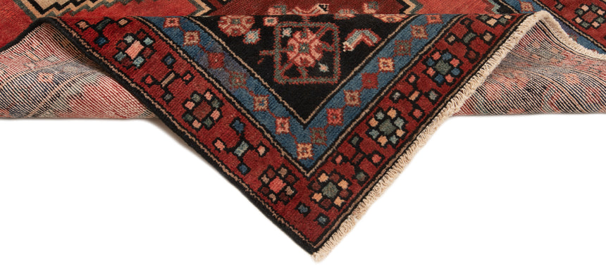 Hamedan Persian rug | 183 x 94 cm