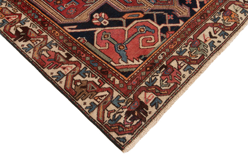 Hamedan Persian Rug | 198 x 122 cm