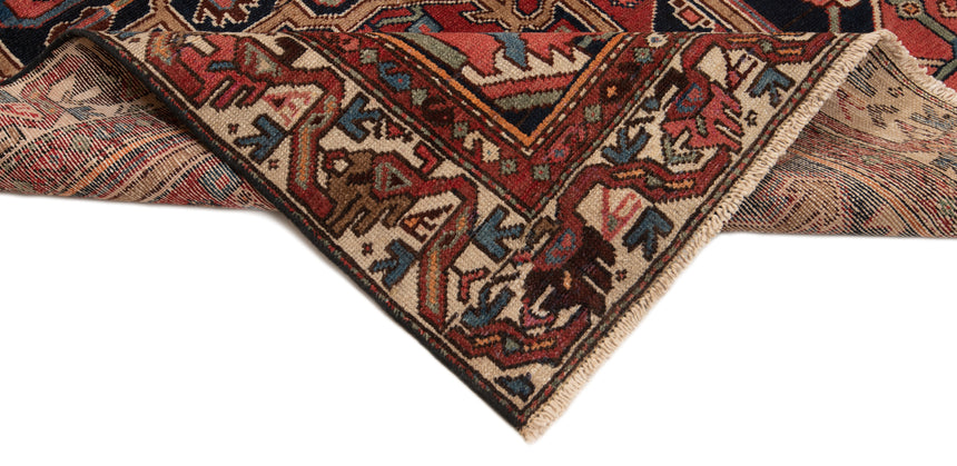 Hamedan Persian Rug | 198 x 122 cm